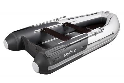 Лодка ПВХ Адмирал 320 S Pro моторная Лодка ПВХ Адмирал 320 S Pro моторная