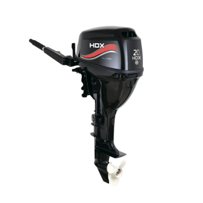 HDX F 20 EBMS (20 л.с., 4 такта) HDX F 20 EBMS (20 л.с., 4 такта)