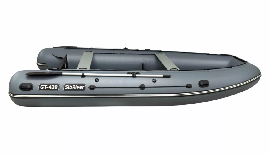SibRiver GT-420 jet