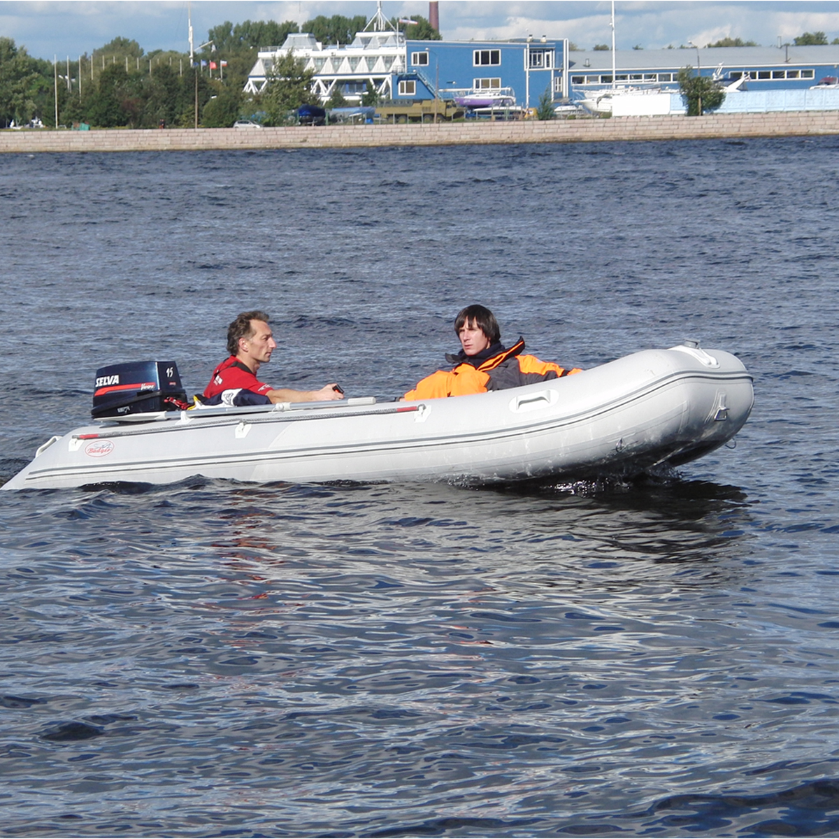 Badger Sport Line 390 AL