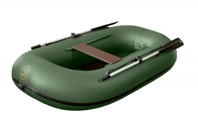 Лодка надувная гребная ПВХ BoatMaster 250 Эгоист