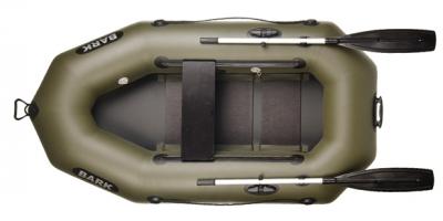 Лодка Bark B-210С гребная