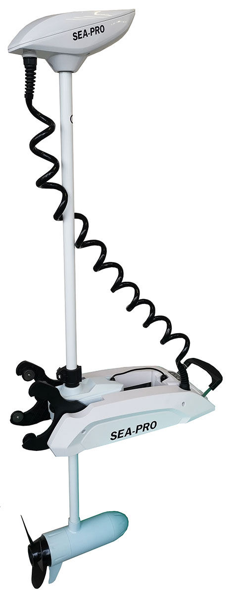 с функцией якорь SEA-PRO 80L GPS 72/183