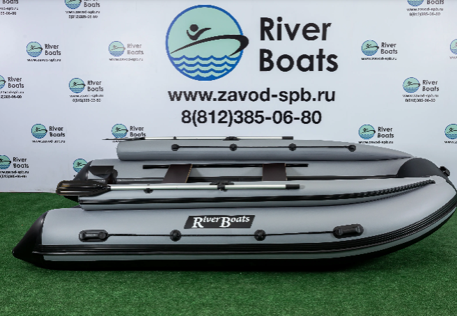 RiverBoats RB-370 фальшборт RiverBoats RB-370 фальшборт