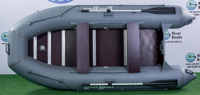 RiverBoats RB 280 Киль